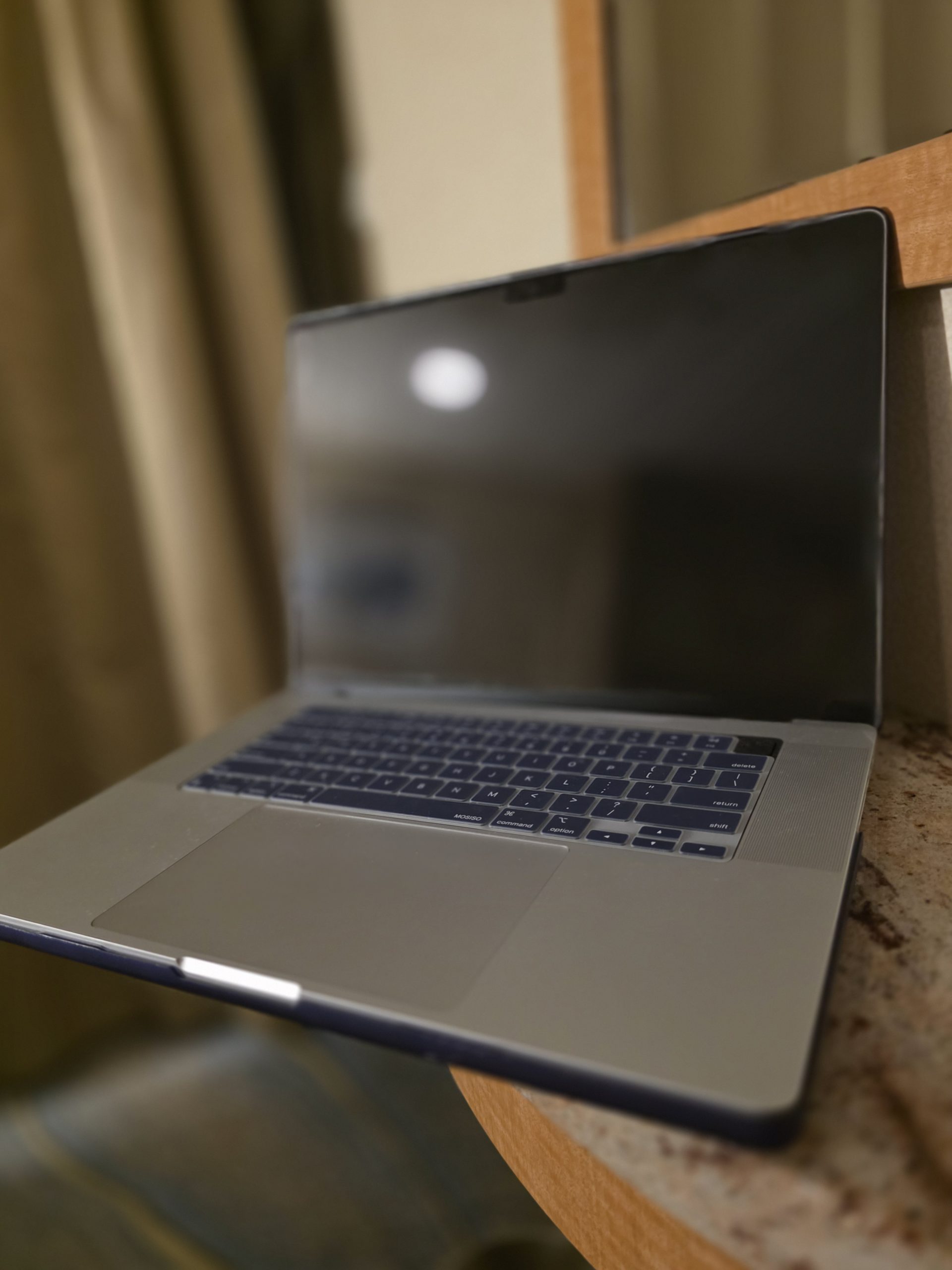 Kumar needs a mac book pro max