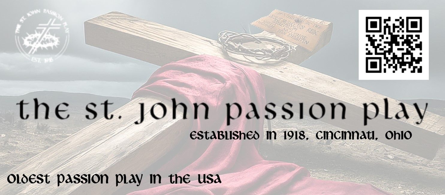 The St. John passion play